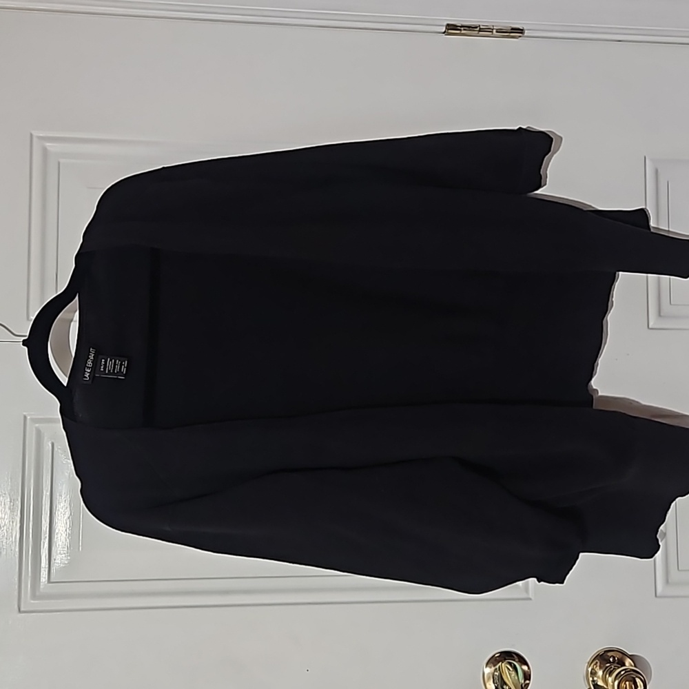 Lane Bryant black cardigan